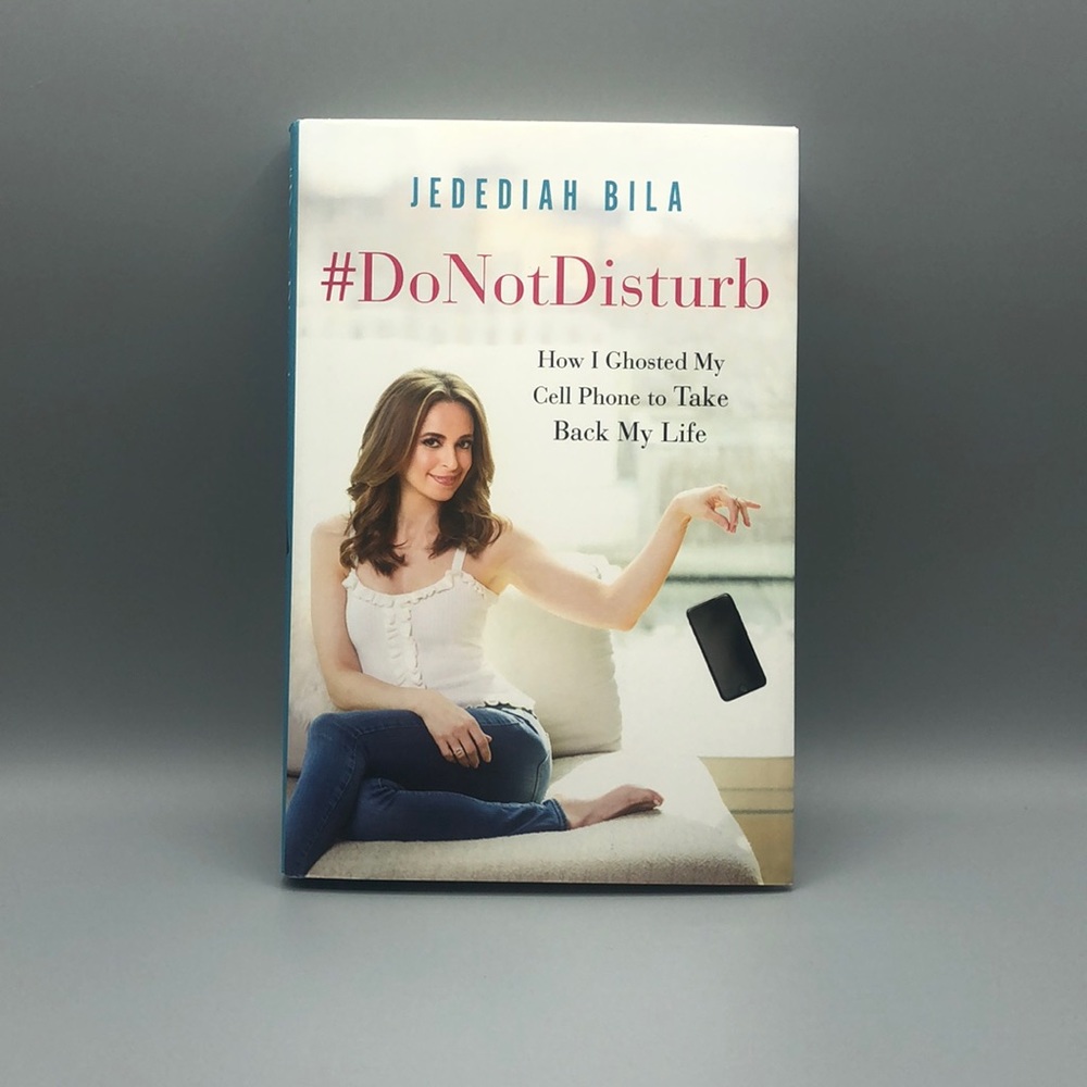 Do Not Disturb how I ghosted my phone